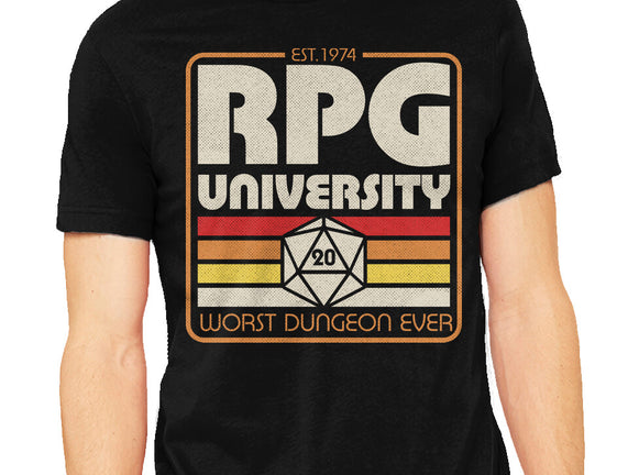 RPG University Vintage