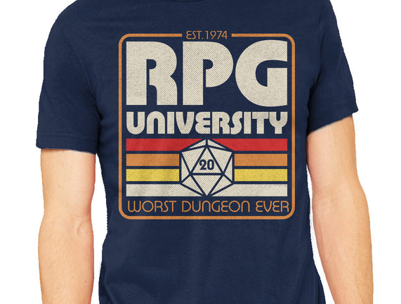 RPG University Vintage