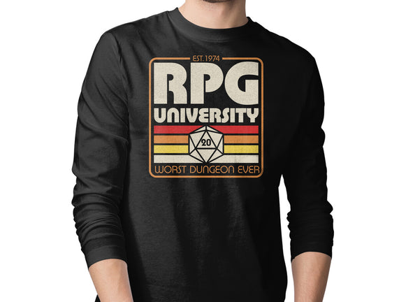 RPG University Vintage