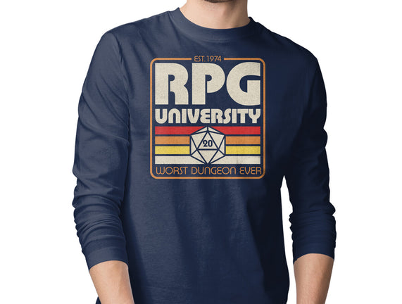 RPG University Vintage