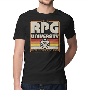 RPG University Vintage