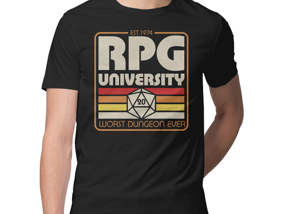 RPG University Vintage