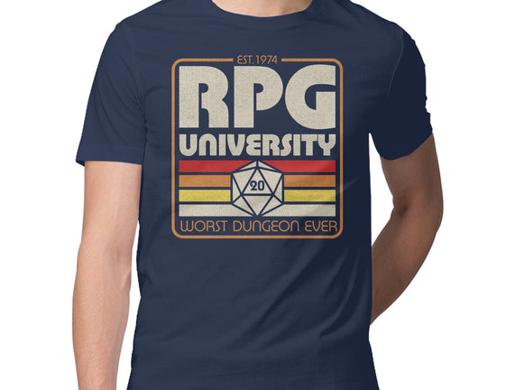 RPG University Vintage