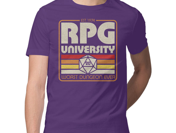 RPG University Vintage