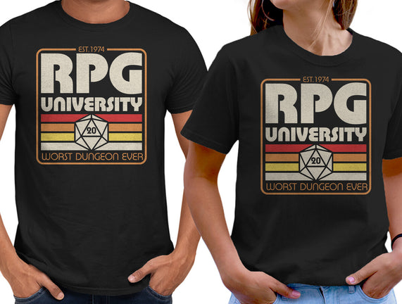 RPG University Vintage