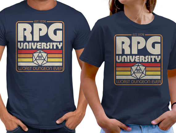RPG University Vintage