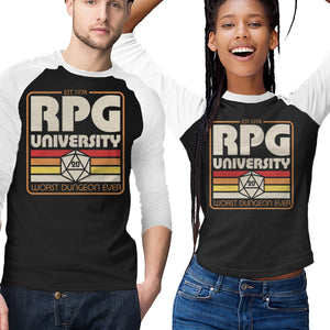 RPG University Vintage