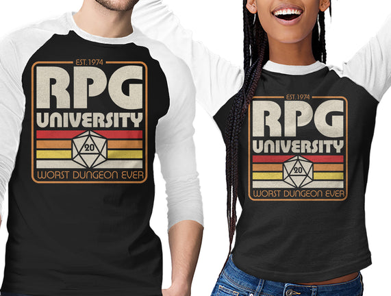 RPG University Vintage