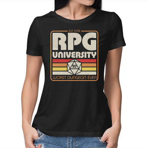 RPG University Vintage