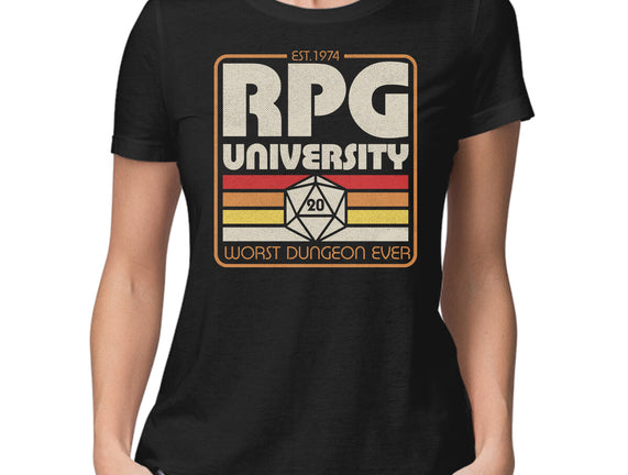 RPG University Vintage