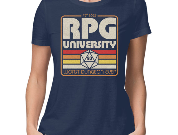 RPG University Vintage