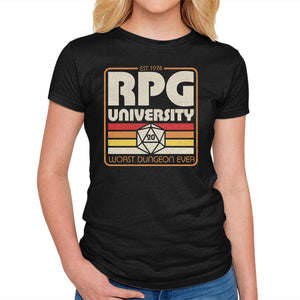 RPG University Vintage
