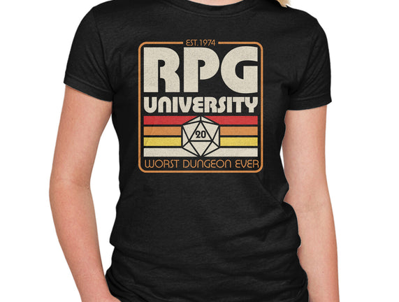 RPG University Vintage