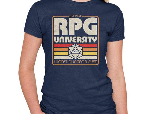 RPG University Vintage