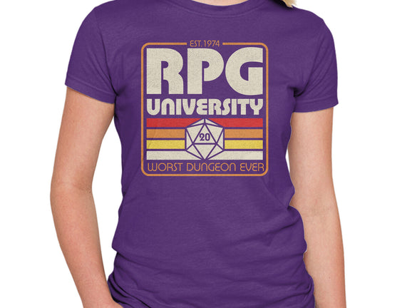 RPG University Vintage