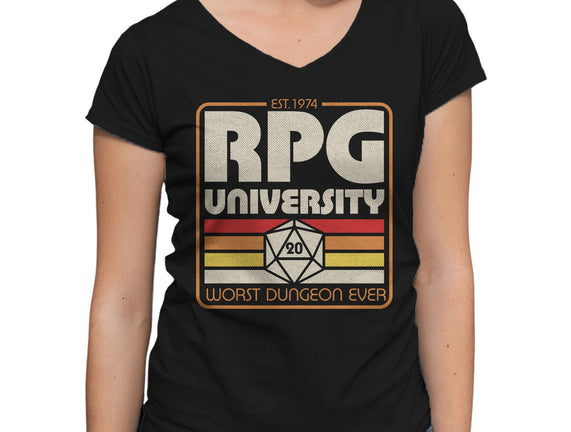 RPG University Vintage