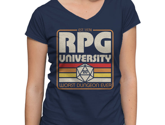 RPG University Vintage
