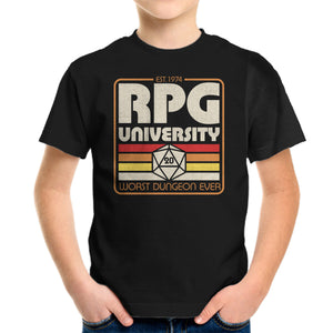 RPG University Vintage