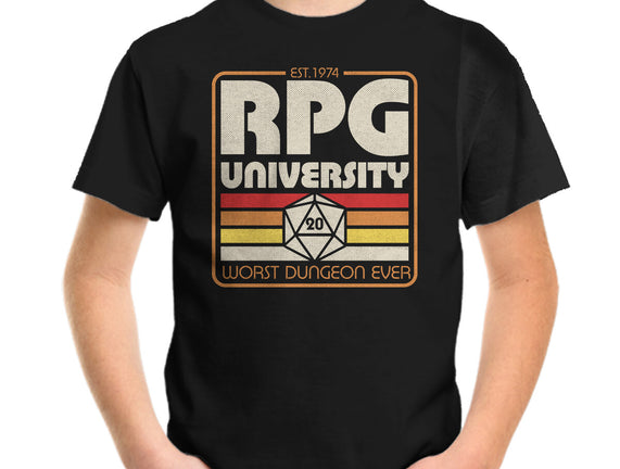 RPG University Vintage