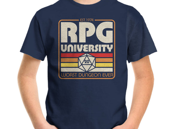 RPG University Vintage