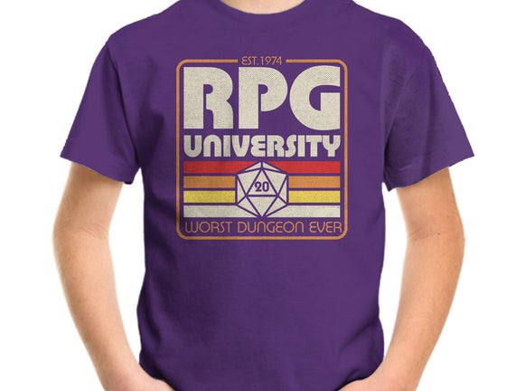 RPG University Vintage