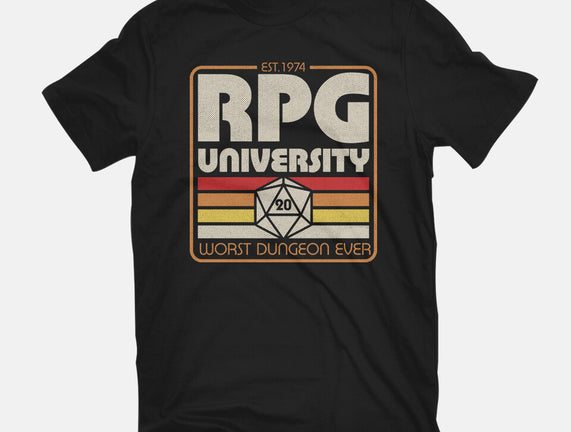 RPG University Vintage