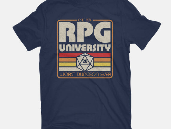 RPG University Vintage