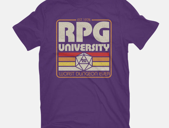 RPG University Vintage