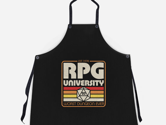 RPG University Vintage