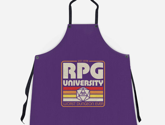 RPG University Vintage