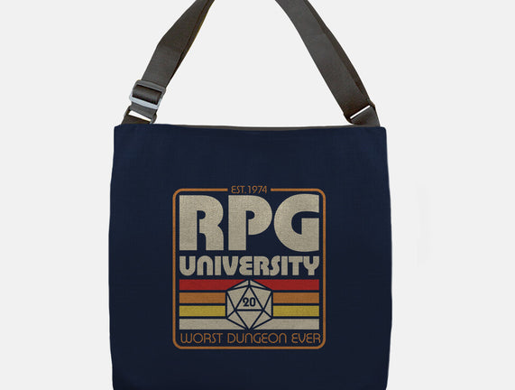 RPG University Vintage