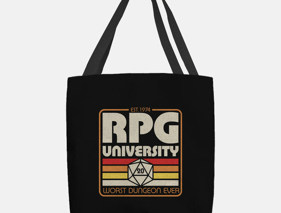 RPG University Vintage