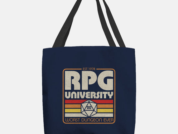 RPG University Vintage