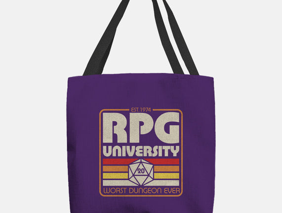 RPG University Vintage