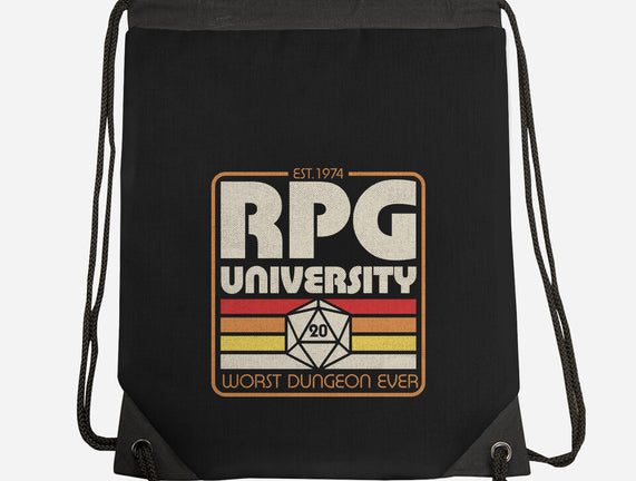 RPG University Vintage