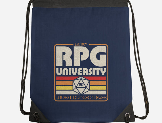 RPG University Vintage