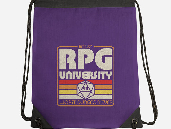 RPG University Vintage