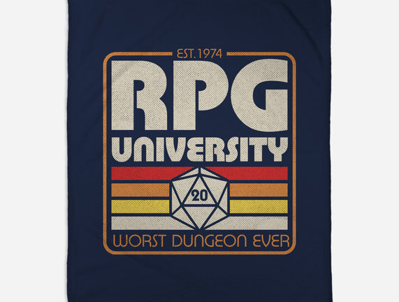 RPG University Vintage