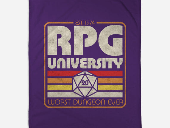 RPG University Vintage