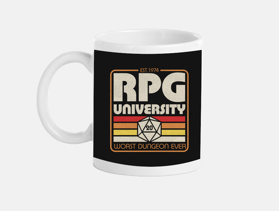 RPG University Vintage
