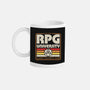 RPG University Vintage-None-Mug-Drinkware-Studio Mootant
