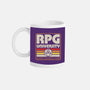 RPG University Vintage-None-Mug-Drinkware-Studio Mootant