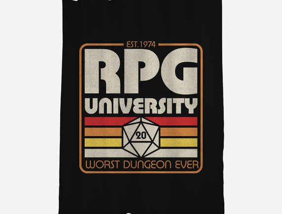 RPG University Vintage