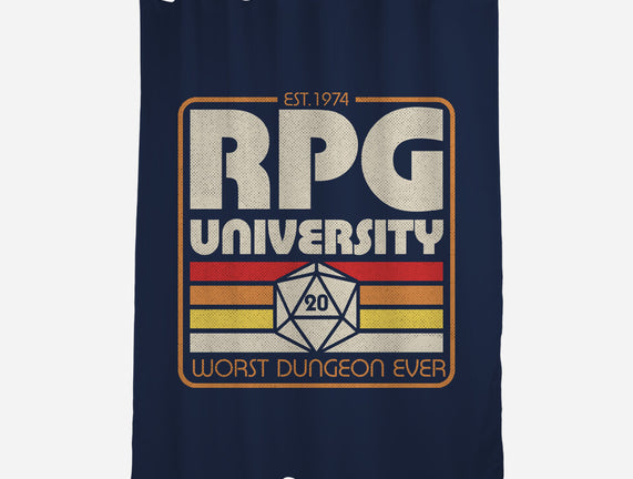 RPG University Vintage