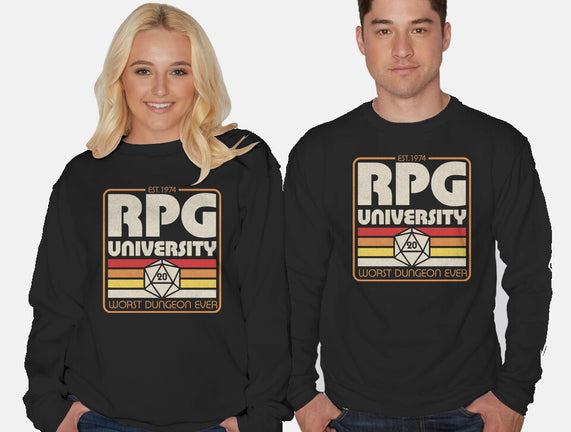 RPG University Vintage
