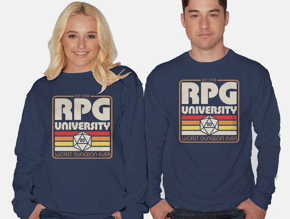 RPG University Vintage