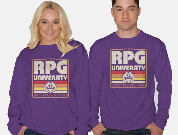 RPG University Vintage