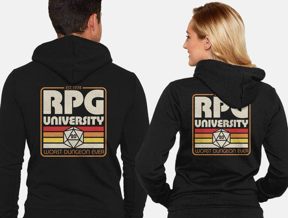 RPG University Vintage