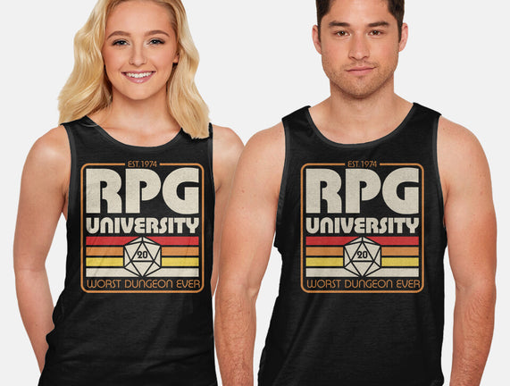 RPG University Vintage