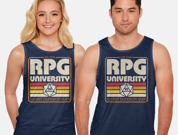 RPG University Vintage